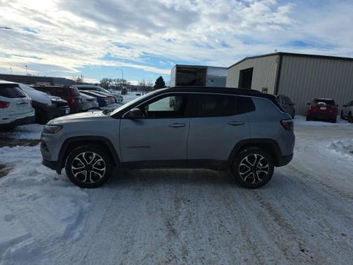 2024 Jeep Compass Limited