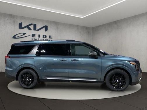 2026 Kia Carnival Hybrid SX Prestige