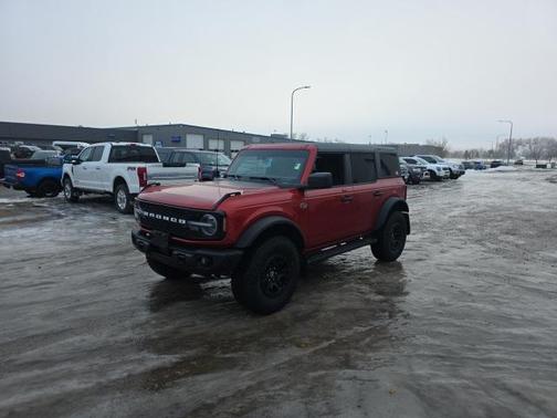 2023 Ford Bronco Wildtrak
