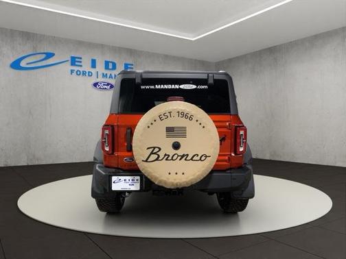 2023 Ford Bronco Wildtrak