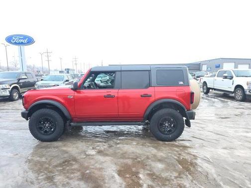 2023 Ford Bronco Wildtrak