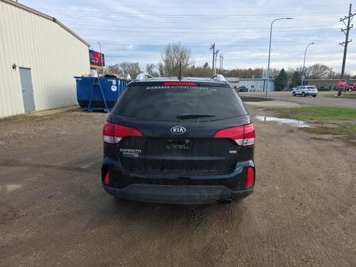 2014 Kia Sorento LX