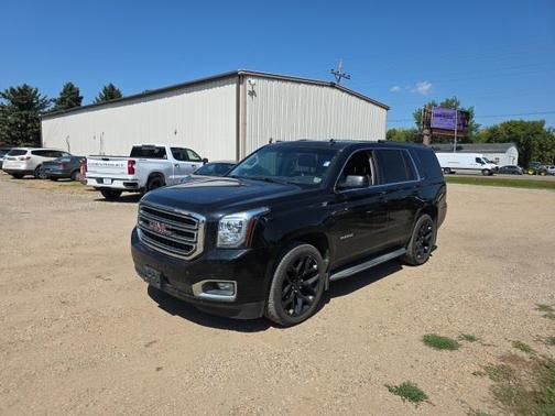 2015 GMC Yukon SLT