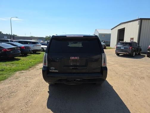 2015 GMC Yukon SLT