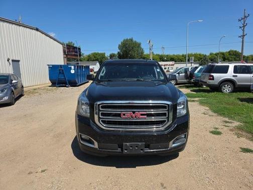 2015 GMC Yukon SLT