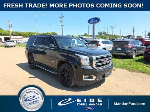 2015 GMC Yukon SLT