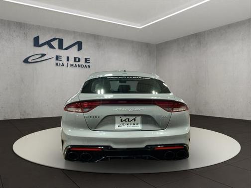 2023 Kia Stinger GT-Line