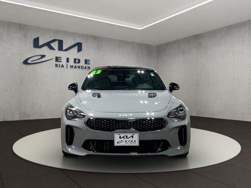 2023 Kia Stinger GT-Line
