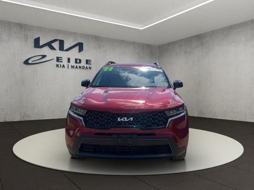 2022 Kia Sorento S