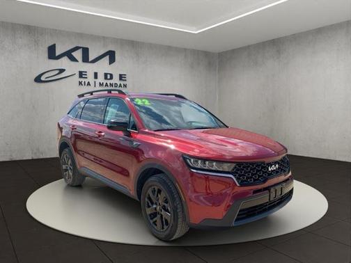 2022 Kia Sorento S