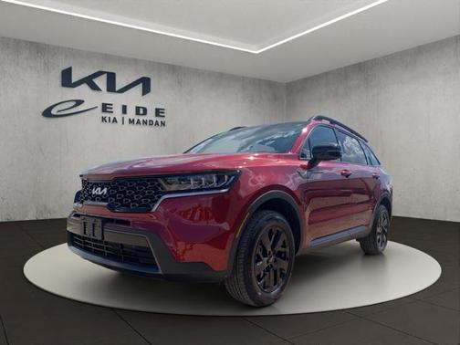 2022 Kia Sorento S