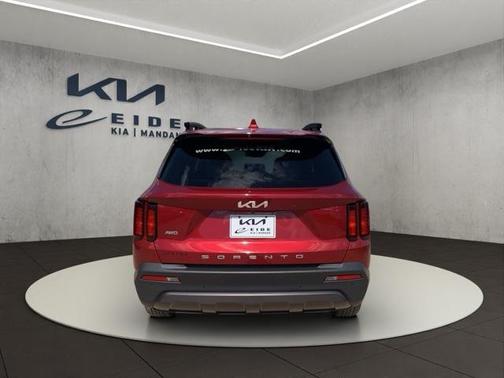 2022 Kia Sorento S