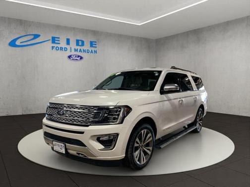 2020 Ford Expedition Max Platinum