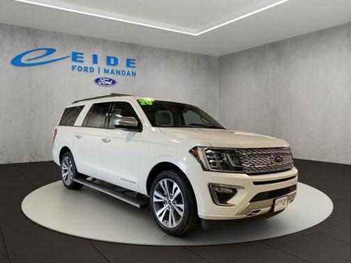 2020 Ford Expedition Max Platinum