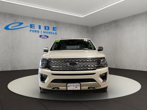 2020 Ford Expedition Max Platinum