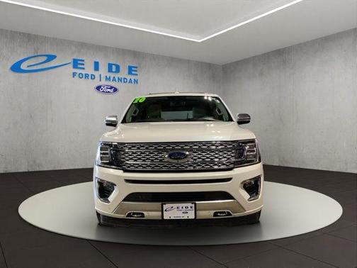 2020 Ford Expedition Max Platinum