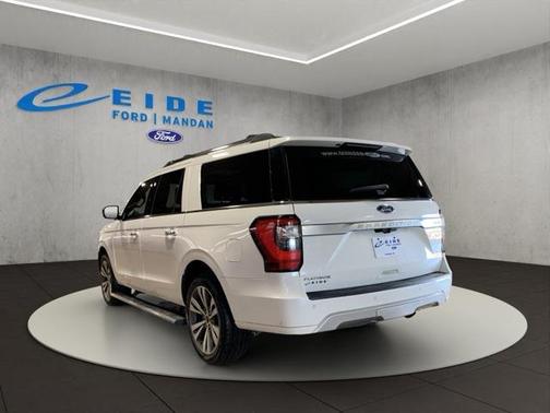 2020 Ford Expedition Max Platinum