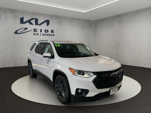 2019 Chevrolet Traverse RS