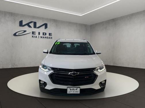 2019 Chevrolet Traverse RS
