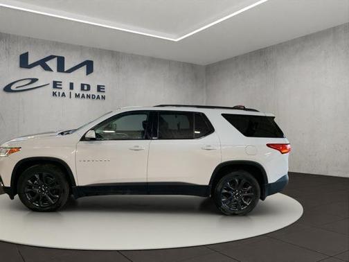2019 Chevrolet Traverse RS