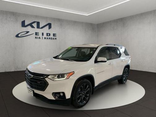 2019 Chevrolet Traverse RS