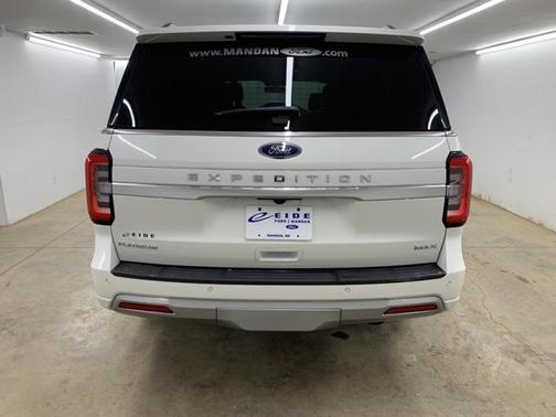 2024 Ford Expedition Max Platinum