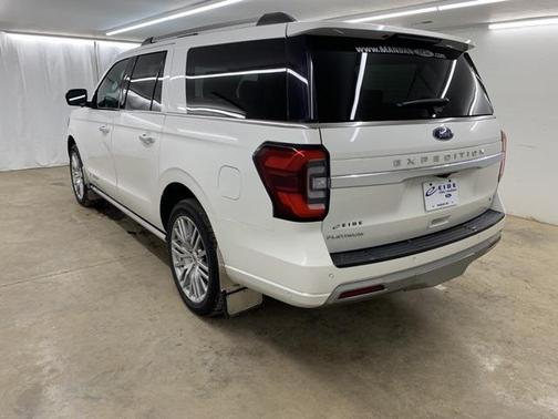 2024 Ford Expedition Max Platinum
