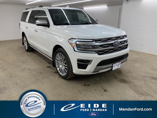 2024 Ford Expedition Max Platinum