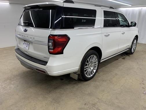 2024 Ford Expedition Max Platinum