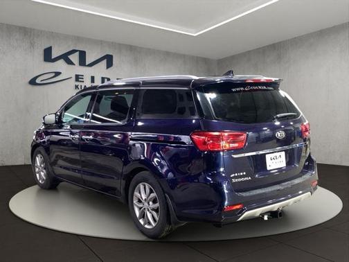2021 Kia Sedona EX