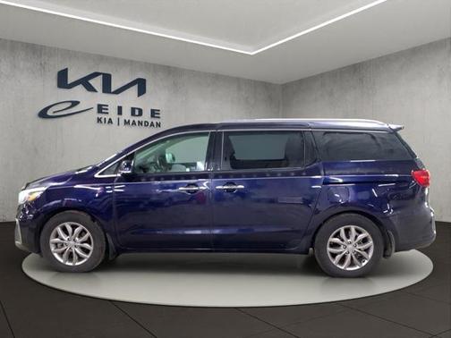 2021 Kia Sedona EX