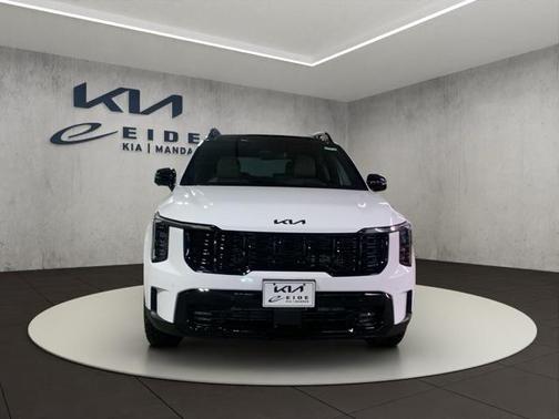2026 Kia Sorento SX