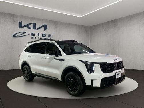 2026 Kia Sorento SX