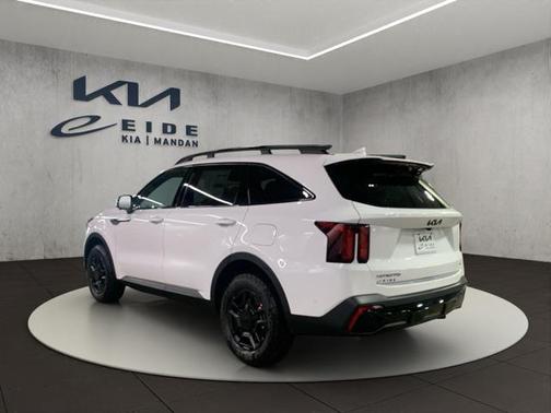 2026 Kia Sorento SX