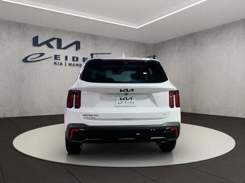 2026 Kia Sorento SX