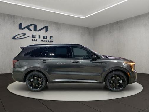 2026 Kia Sorento Hybrid SX Prestige
