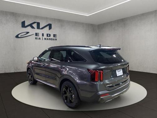 2026 Kia Sorento Hybrid SX Prestige