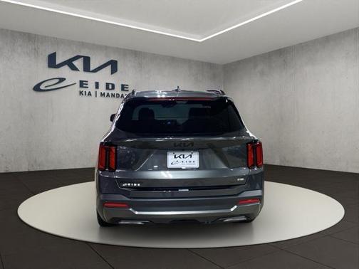 2026 Kia Sorento Hybrid SX Prestige