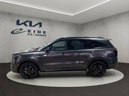 2026 Kia Sorento Hybrid SX Prestige