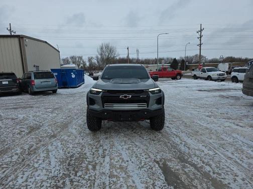 2024 Chevrolet Colorado ZR2