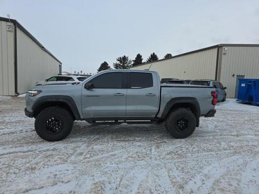 2024 Chevrolet Colorado ZR2