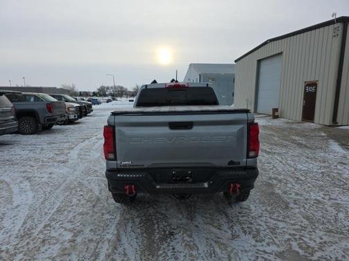 2024 Chevrolet Colorado ZR2