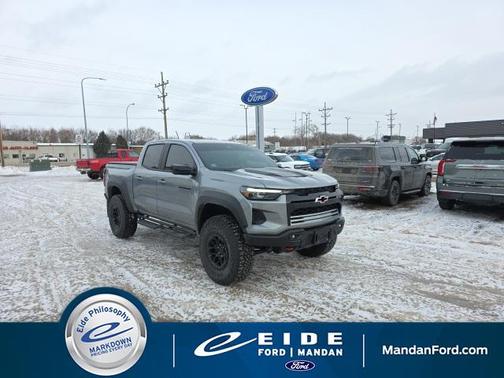 2024 Chevrolet Colorado ZR2