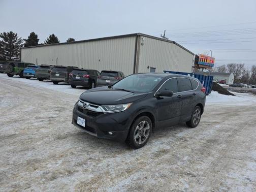 2018 Honda CR-V EX-L