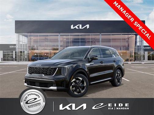 2026 Kia Sorento Hybrid EX