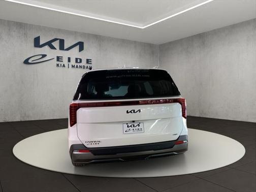 2026 Kia Carnival Hybrid SX Prestige