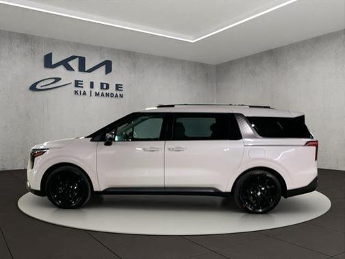 2026 Kia Carnival Hybrid SX Prestige