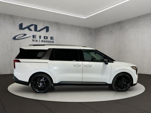 2026 Kia Carnival Hybrid SX Prestige