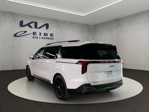 2026 Kia Carnival Hybrid SX Prestige