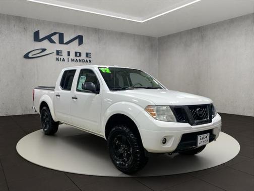 2012 Nissan Frontier SV